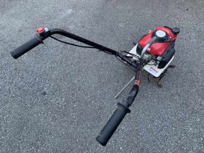 耕運機 FG201H 写真６